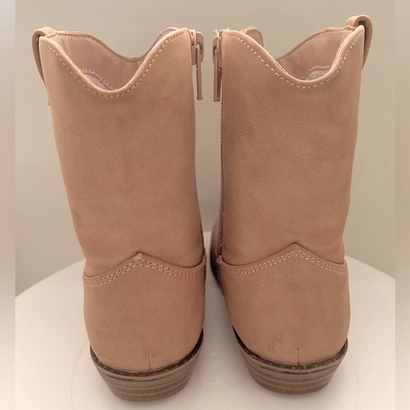 Gymboree Toddlers Cowgirl Boots - Picture 4 of 8